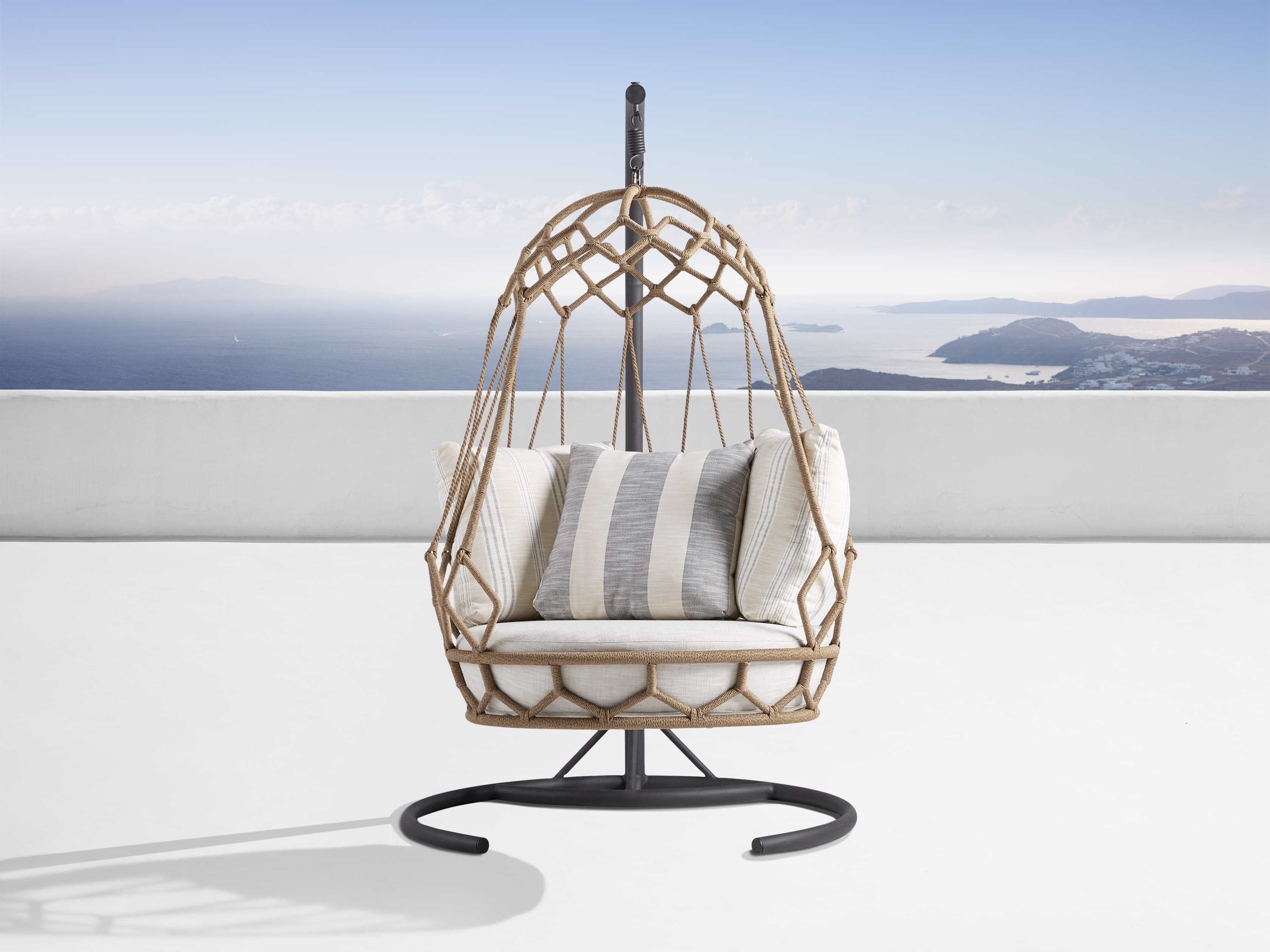 Swing Chairs For Balcony, Hanging Jhula Chairs For Home Online in