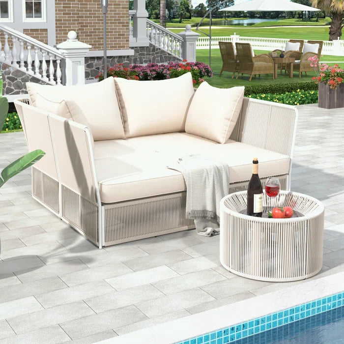 Benito rattan garden furniture hotsell