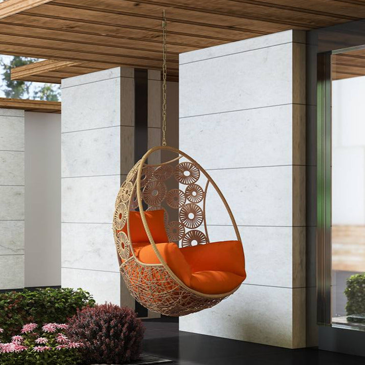 Hanging Egg Chair Modern Hammock Chair Dreamline Single