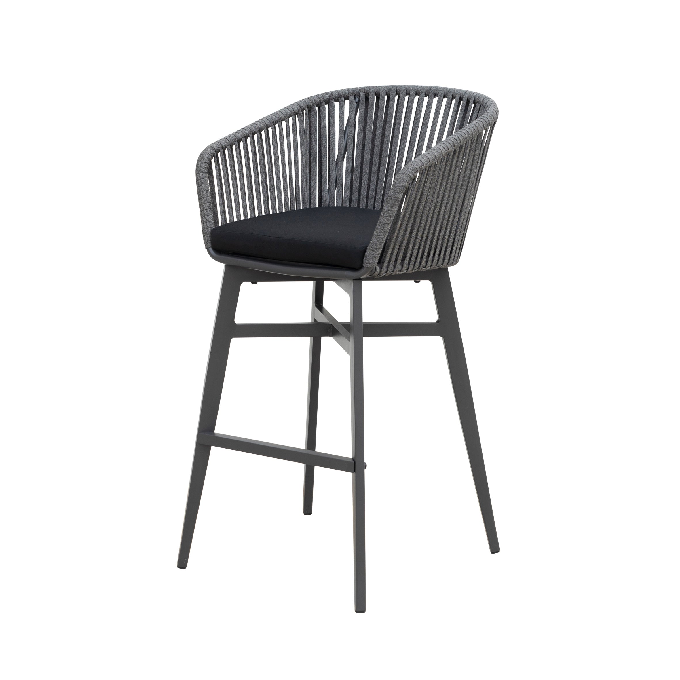 Dreamline Outdoor Bar Chair Garden Patio Bar stool 1 Chairs For Balcony
