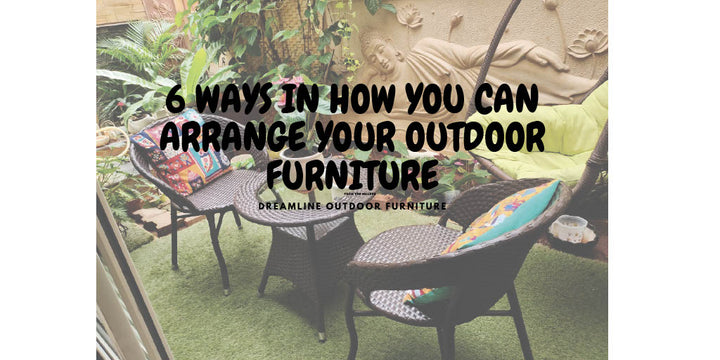 Dreamline Outdoor Furniture