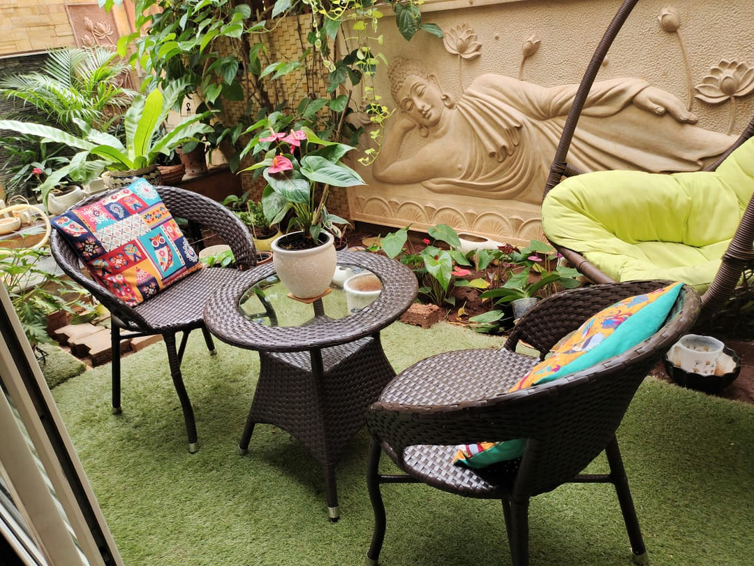 Outdoor Furniture In Surat