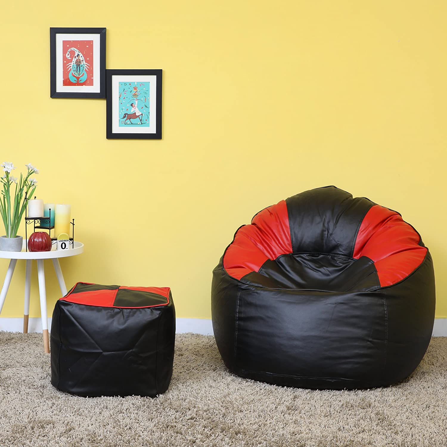 Garden beanbag discount