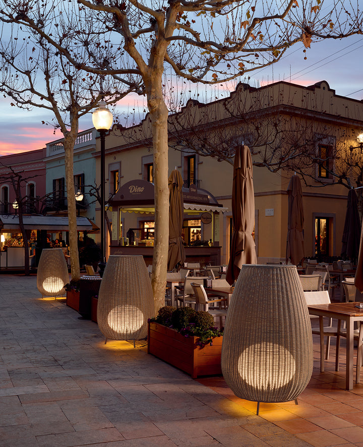 Outdoor Floor Light lamp