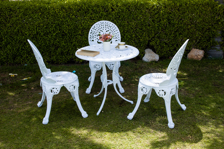 Casting Chair Set