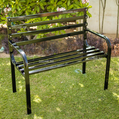 2 Seater Park Bench