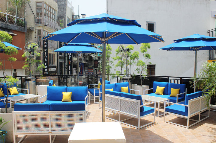 Umbrella & Pergola