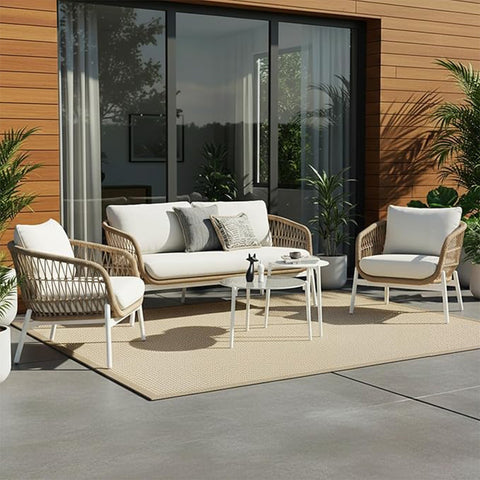 4 Seater Sofa