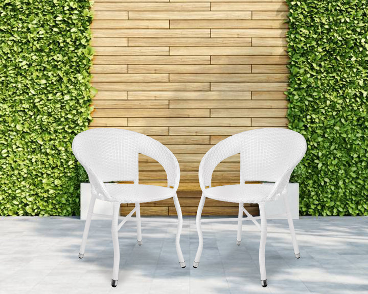 Emperor Outdoor Patio Seating Set 2 Chairs Set