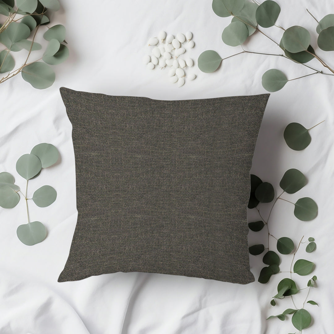 Outdoor Fabric Texture Print Pillow Shade