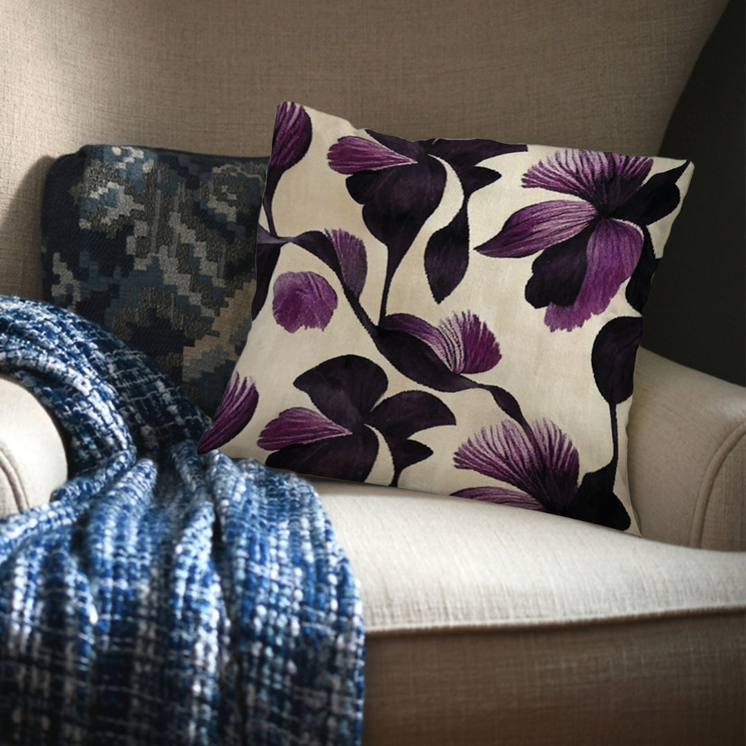 Outdoor Fabric Print Pillow 45 - Main Image