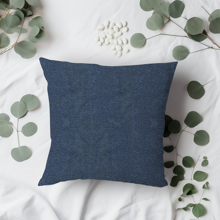 Outdoor Fabric Texture Print Pillow Shade 4