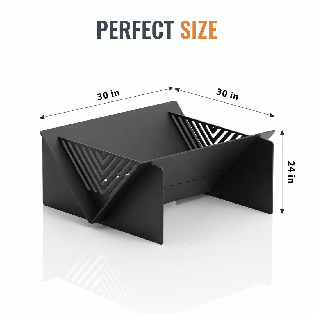 Pili Outdoor Firepit