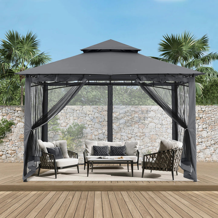 Fay Outdoor Gazebo For Garden,Terrace