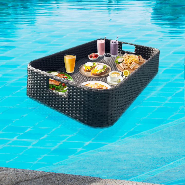 Buy Outdoor Floating Tray For Swimming Pool Online India ...
