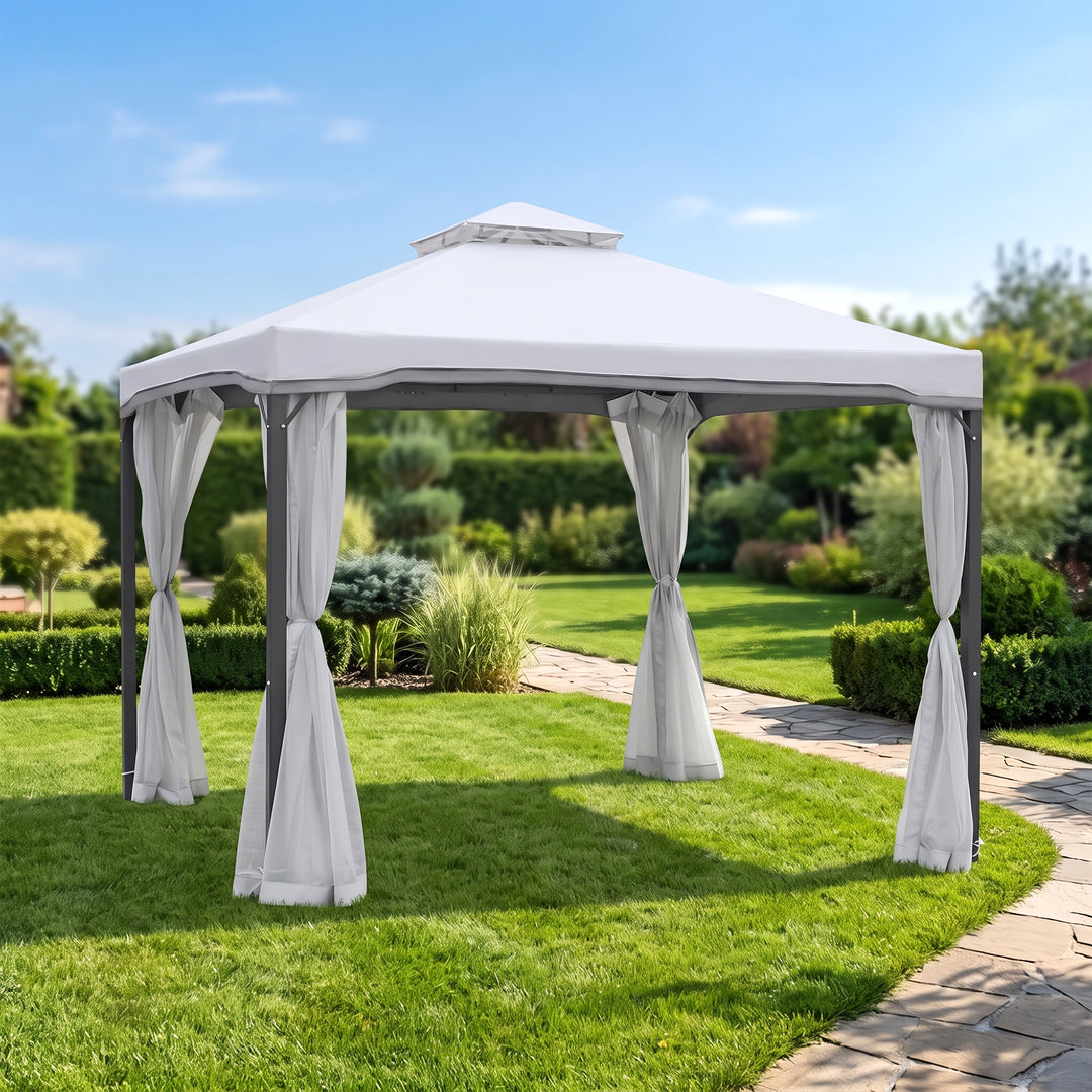 Orlova Outdoor Gazebo For Garden,Terrace
