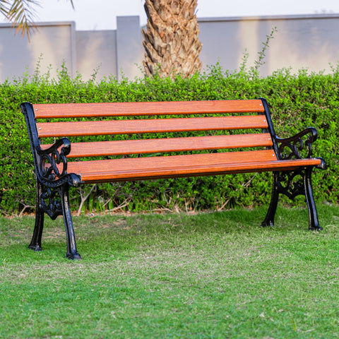 3 Seater Park Bench