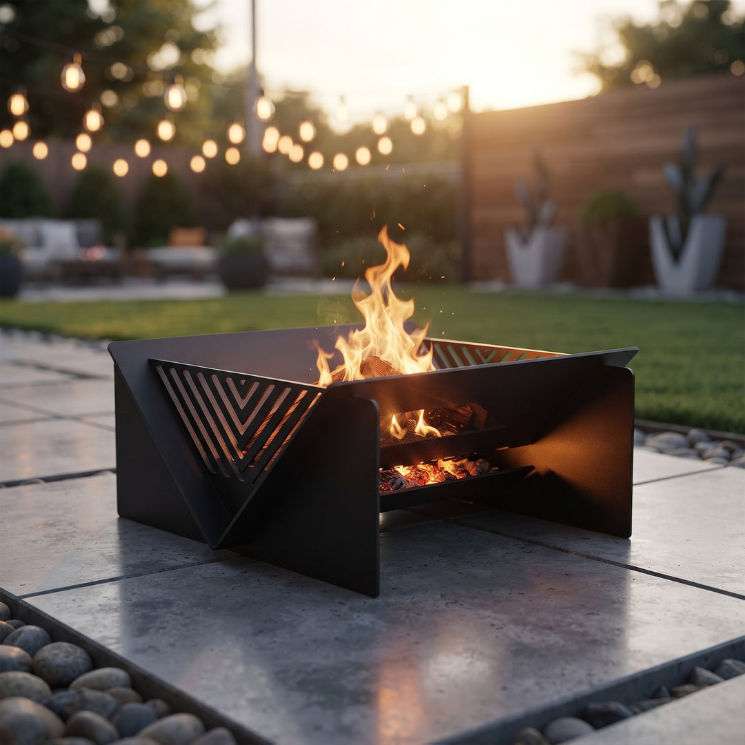 Pili Outdoor Firepit