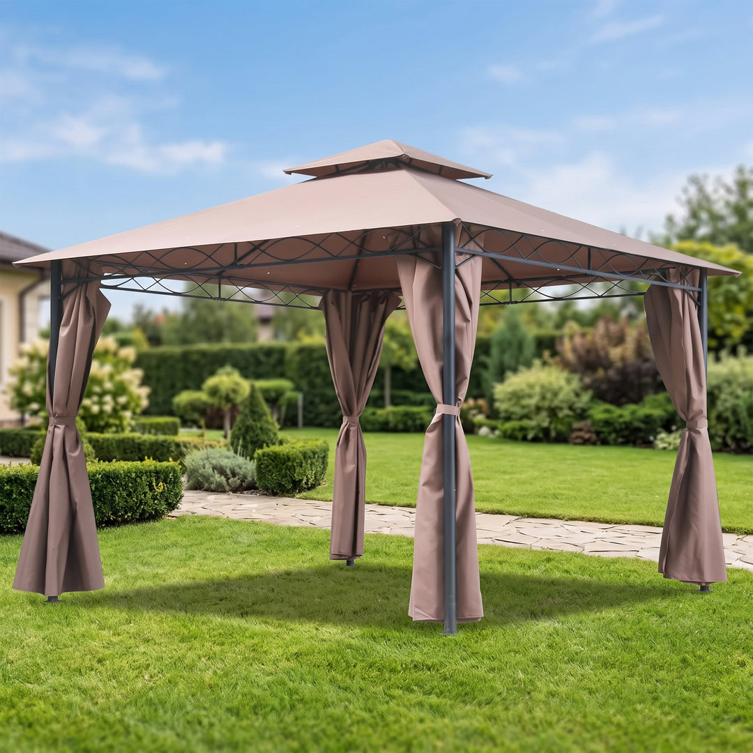 Ipatiy Outdoor Gazebo For Garden,Terrace