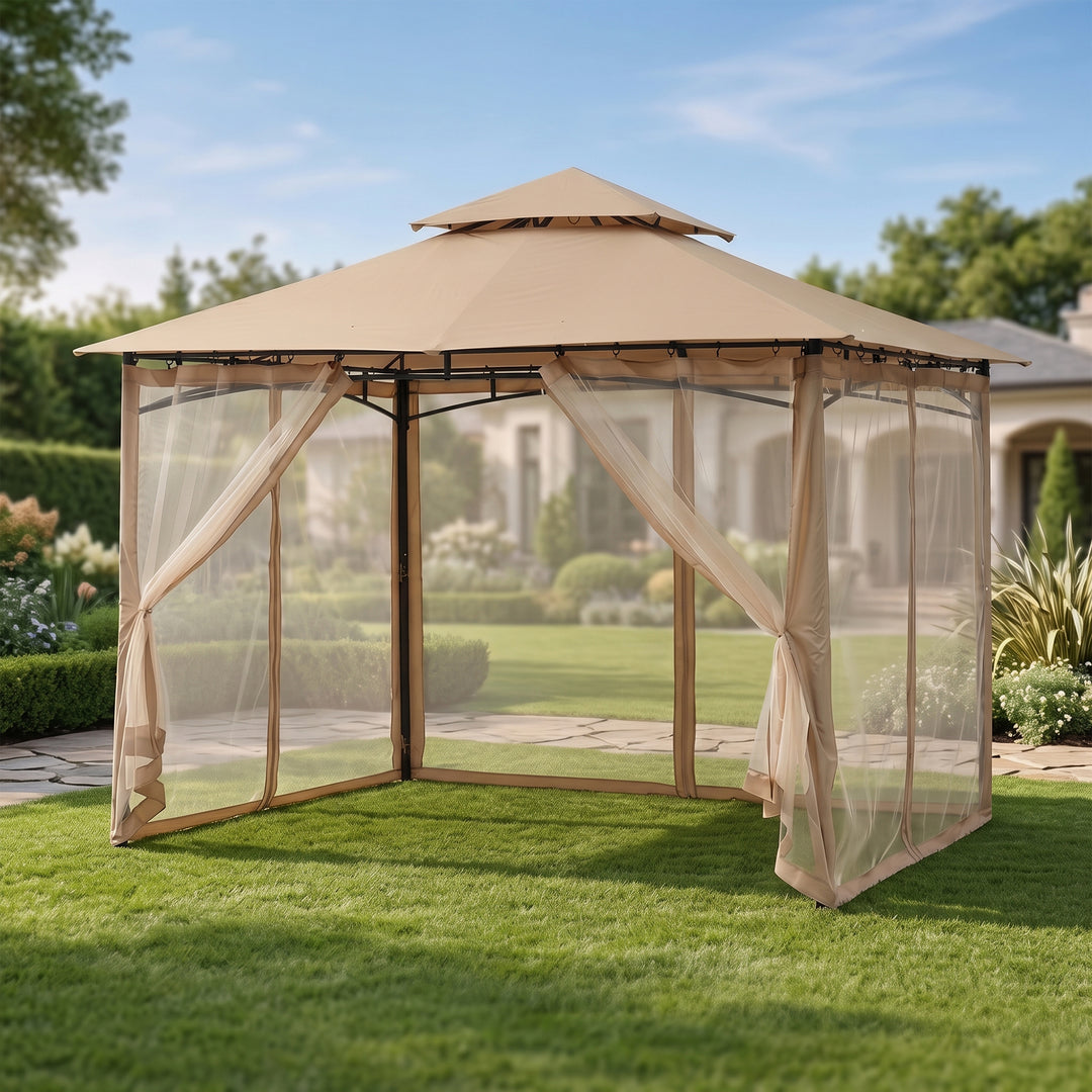 Fay Outdoor Gazebo For Garden,Terrace