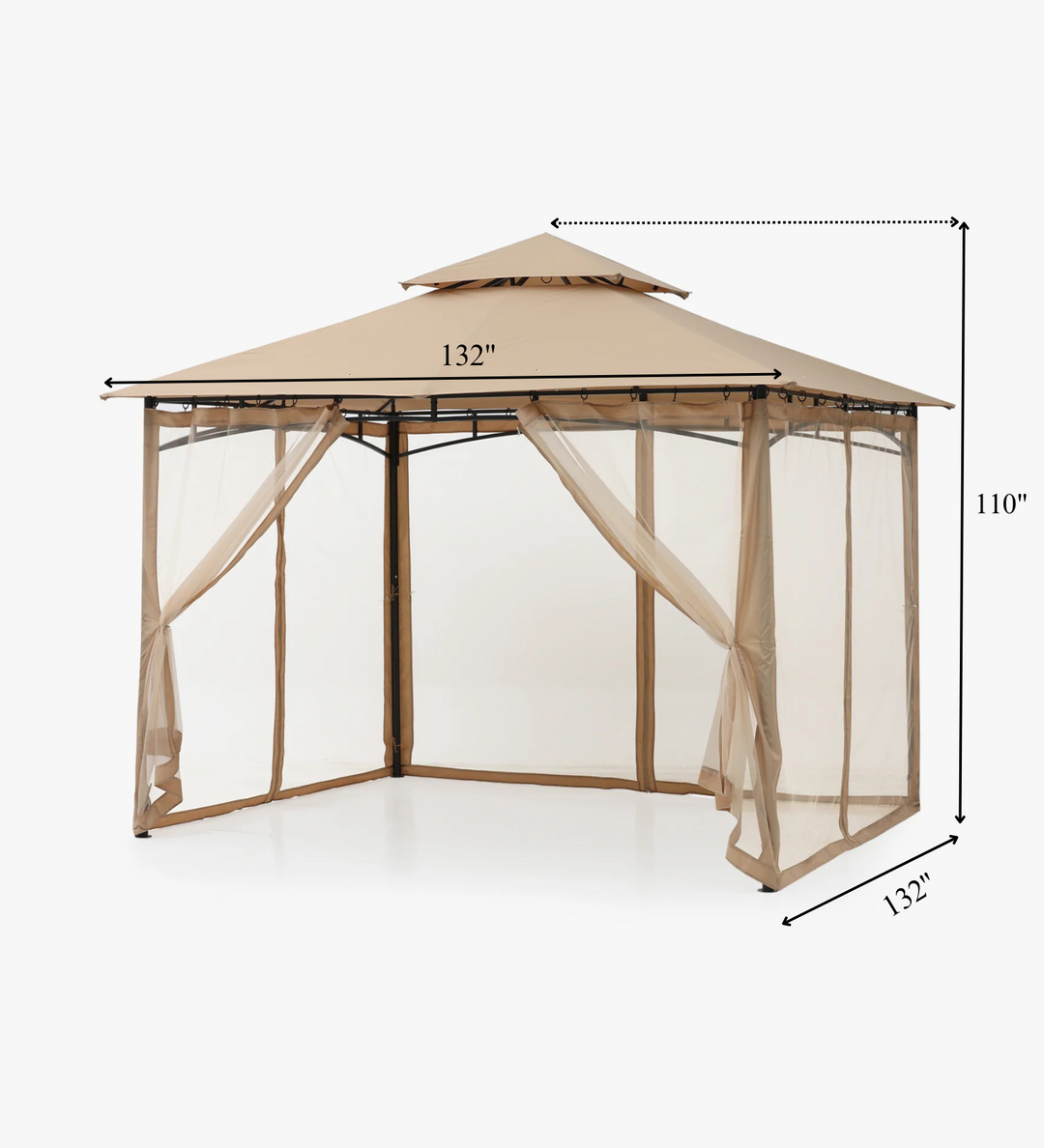 Fay Outdoor Gazebo For Garden,Terrace