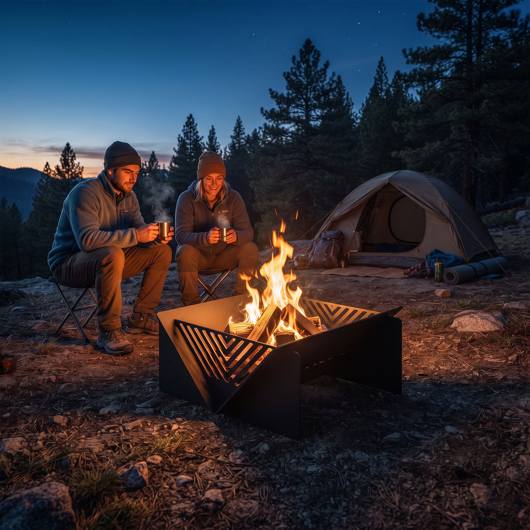 Pili Outdoor Firepit