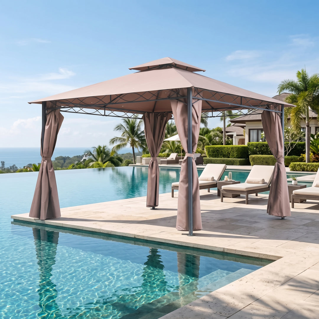 Ipatiy Outdoor Gazebo For Garden,Terrace
