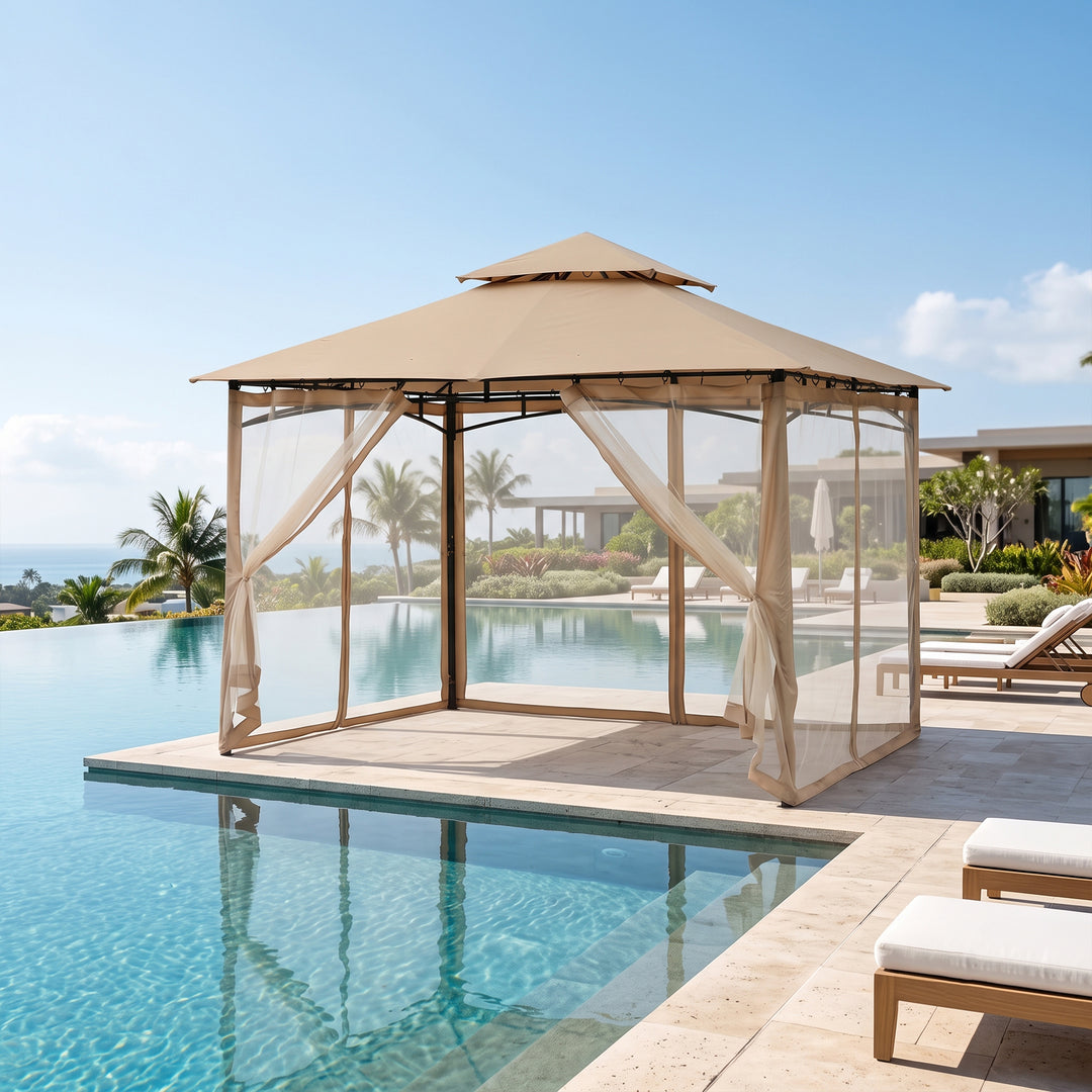 Fay Outdoor Gazebo For Garden,Terrace