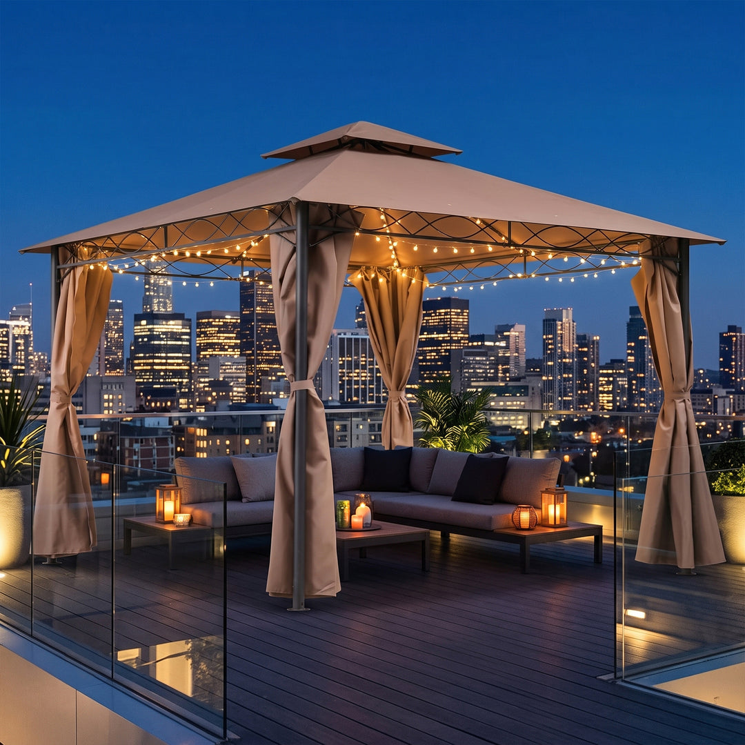 Ipatiy Outdoor Gazebo For Garden,Terrace