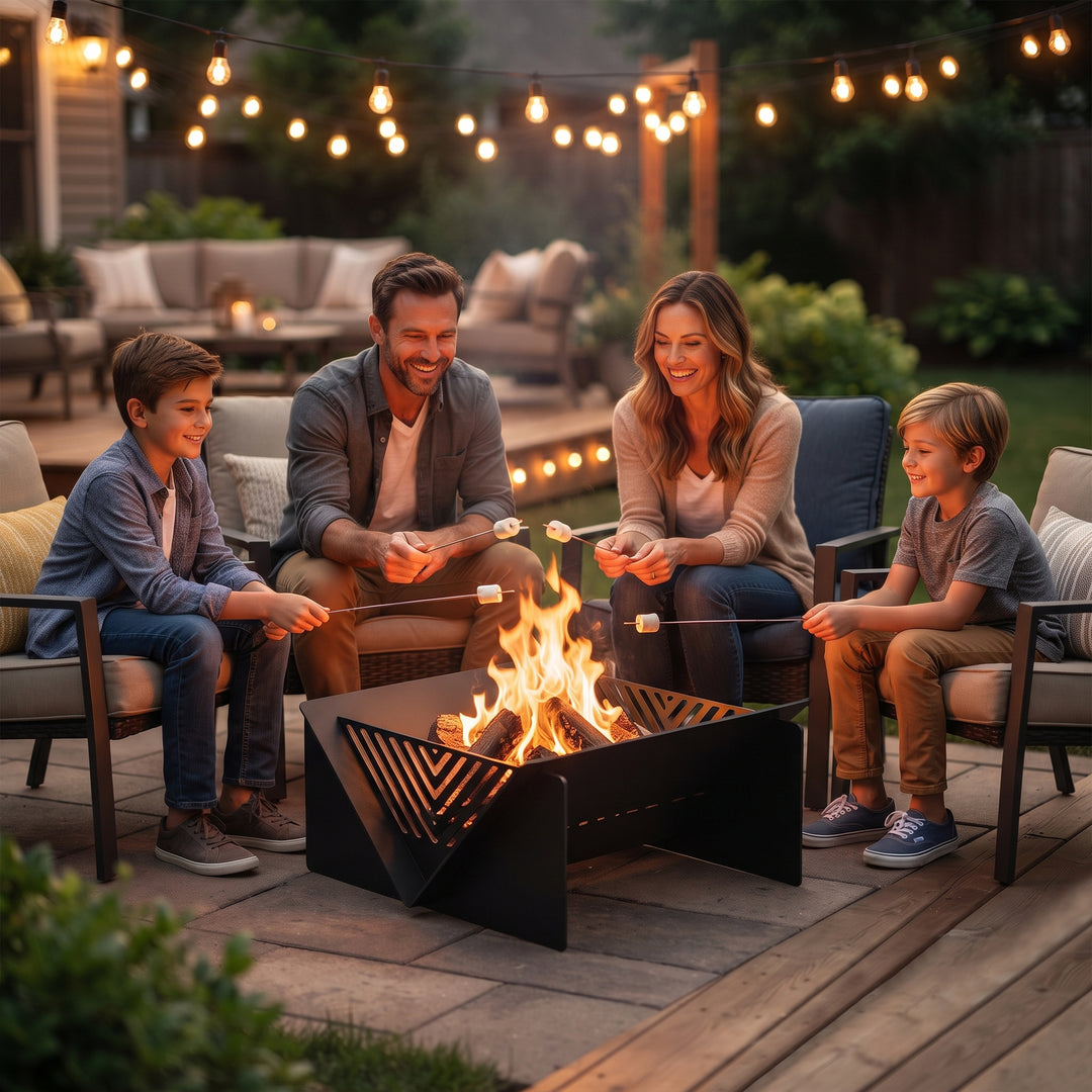 Pili Outdoor Firepit