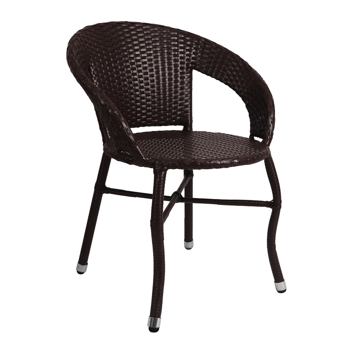 Emperor Outdoor Patio Seating Set 2 Chairs Set