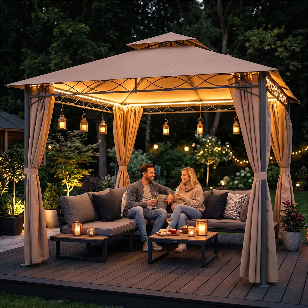 Ipatiy Outdoor Gazebo For Garden,Terrace