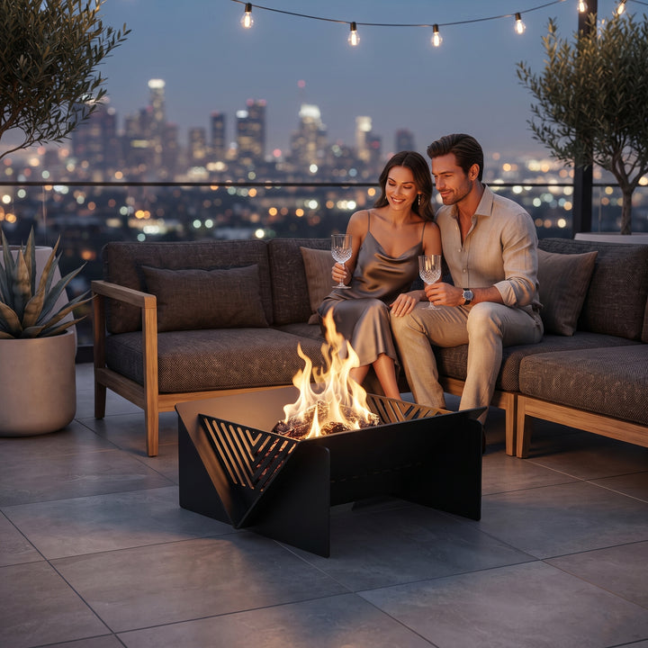 Pili Outdoor Firepit