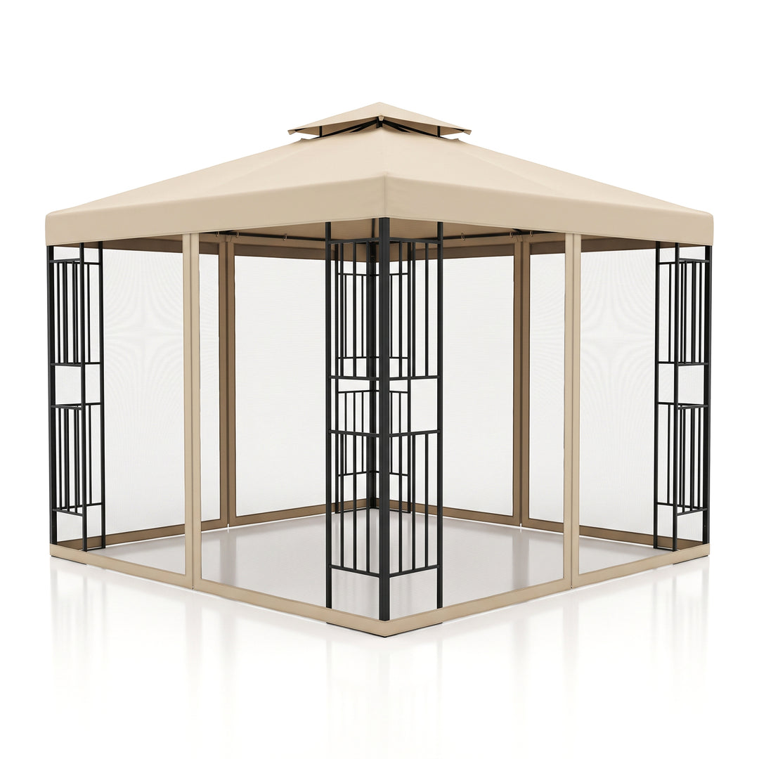 Alma Outdoor Gazebo For Garden,Terrace