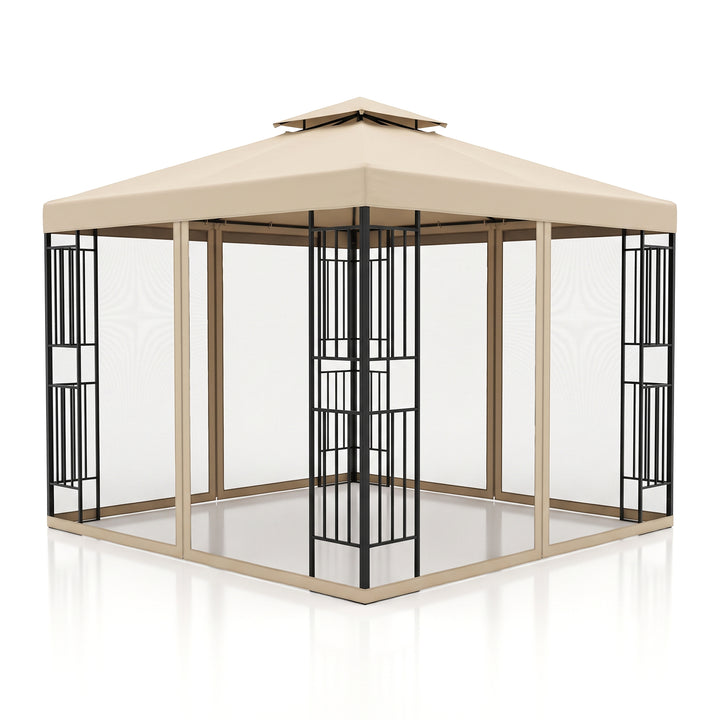 Alma Outdoor Gazebo For Garden,Terrace