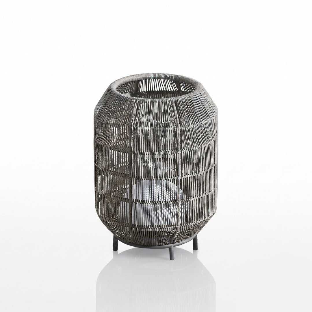 Frei Outdoor Rope Floor Lamp