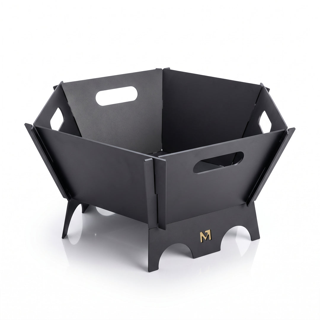 Hexa Outdoor Fire Pits