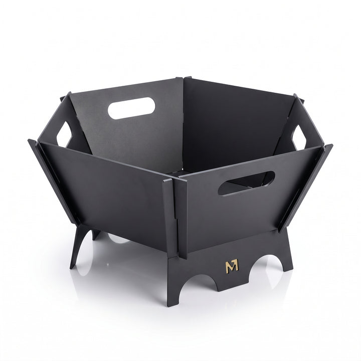 Hexa Outdoor Fire Pits