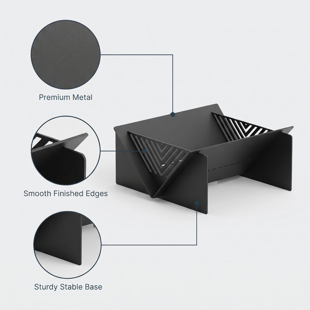Pili Outdoor Firepit