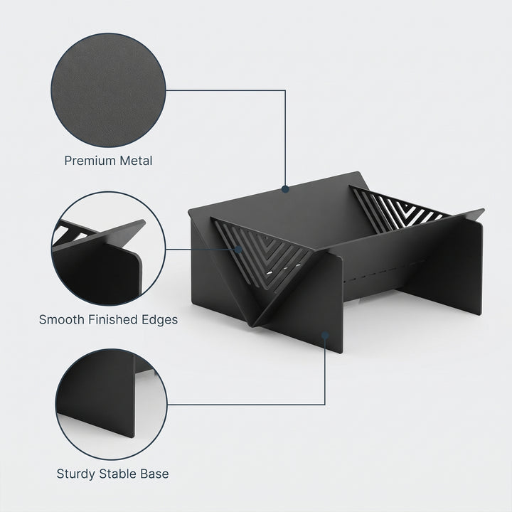 Pili Outdoor Firepit