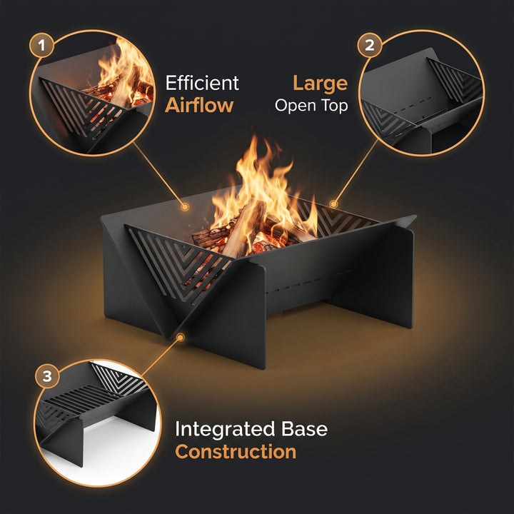 Pili Outdoor Firepit