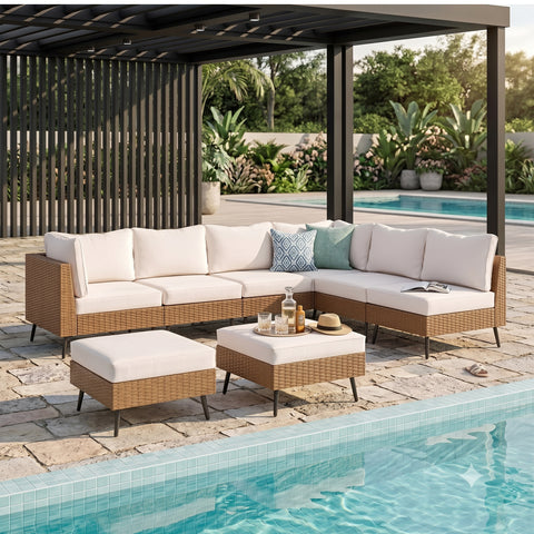 9 Seater Sofa