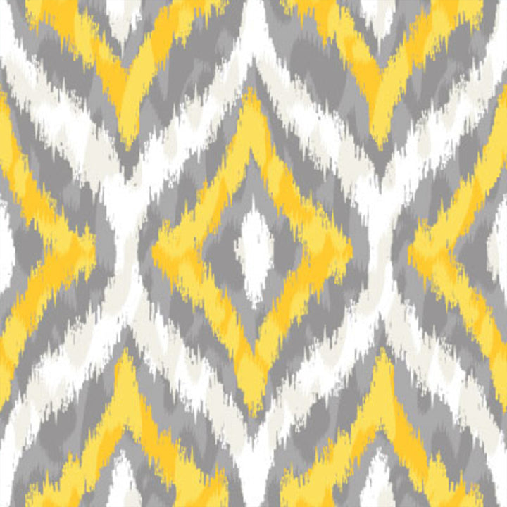Outdoor Fabric Print Pillow 09