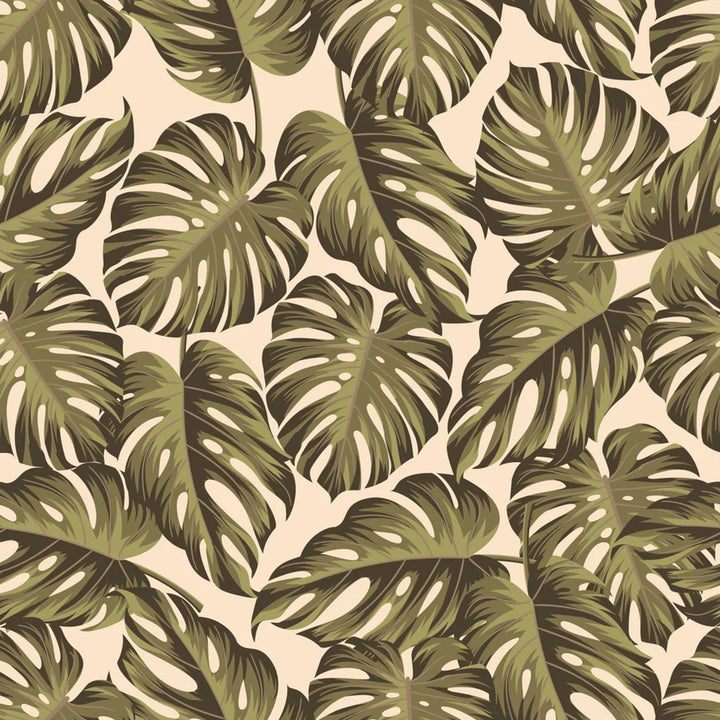 Outdoor Fabric Print Pillow 22