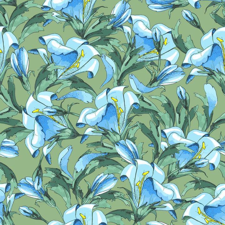 Outdoor Fabric Print Pillow 24