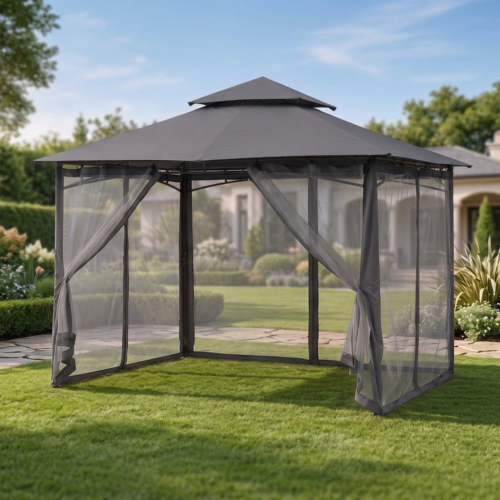 Fay Outdoor Gazebo For Garden,Terrace