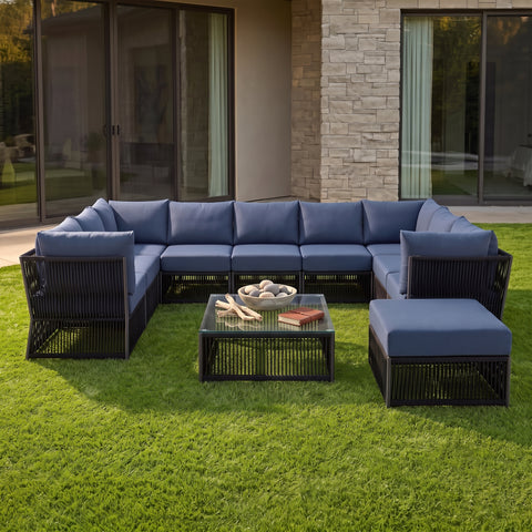 9 Seater Sofa