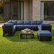 Navy blue