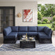 Navy blue
