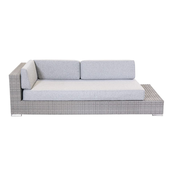 Alison Outdoor Sofa Set 2 Seater Right Sofa, 2 Seater Left Sofa and 1 Center Table